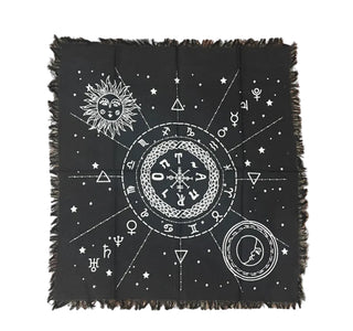 Alterduk Sol & Måne