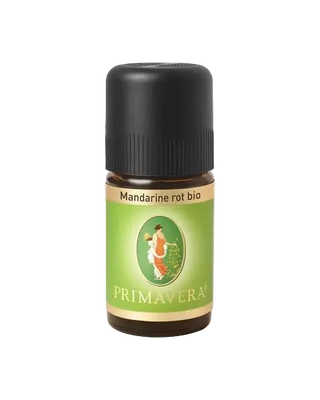 Primavera Mandarin Red Organic (5 ml)