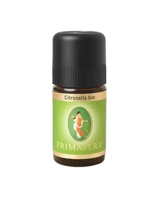 Primavera Citronella Organic (5 ml)
