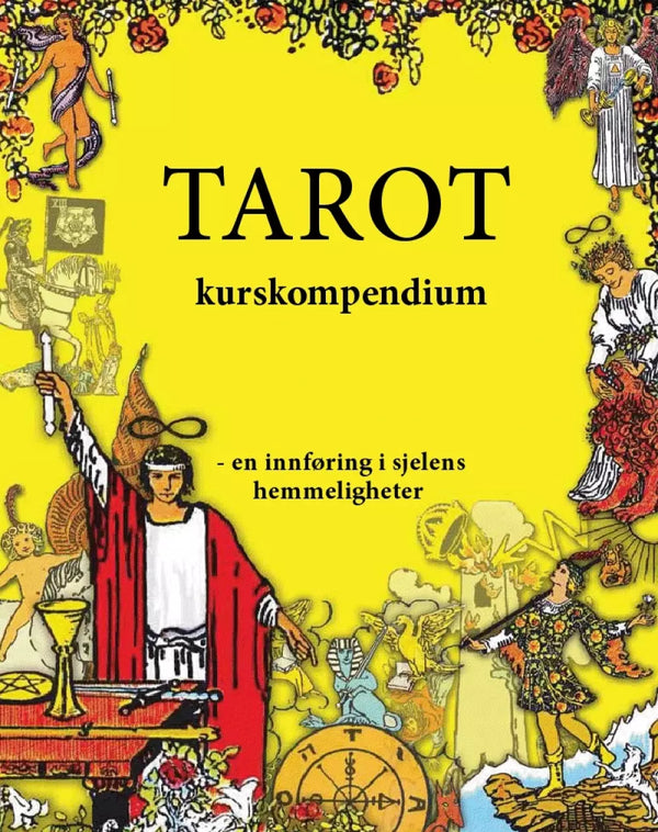 Rider Waite Tarot Kurskompendium
