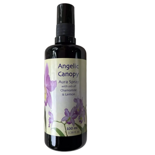 Angelic Canopy Aura Spray 100 Ml Gul