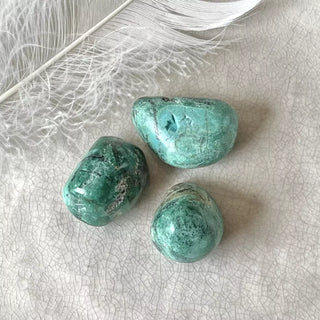 Chrysocolla Chrysocolla - Stor