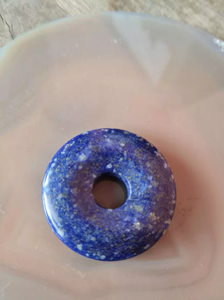 Lapis Lazuli Krystallskive (30 mm)