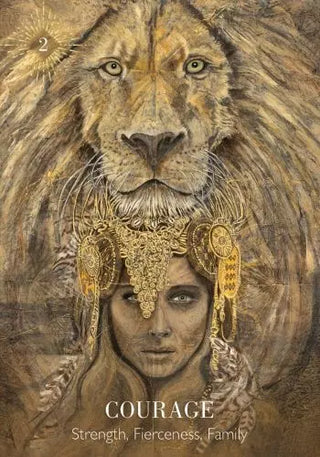 The Priestess of Light Oracle