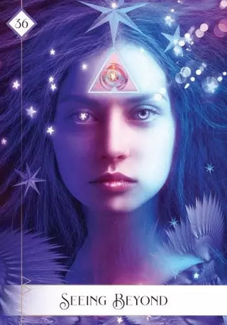 Oracle of the 7 Energies