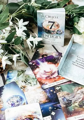 Oracle of the 7 Energies