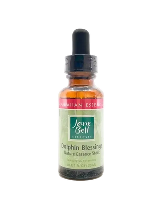 Hawaiian Essences Dolphin Blessings (30 ml)