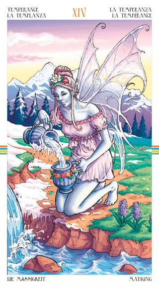 Wheel of the Year Tarot