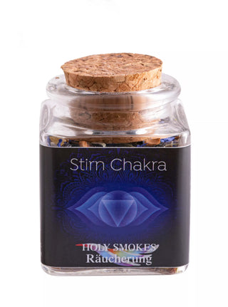 Chakrarøkelse Løs Tredje Øye (50 ml)