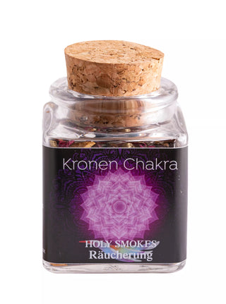 Chakrarøkelse Løs Krone (50 ml)