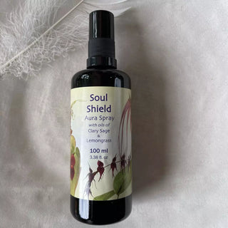 Soul Shield Aura Spray gul (100 ml)