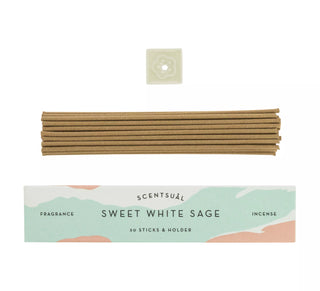 Scentsuål Sweet White Sage
