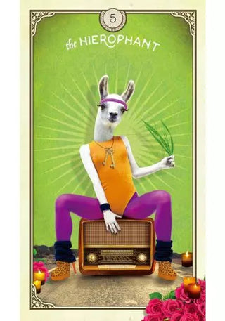 The Tarot of Curious Creatures