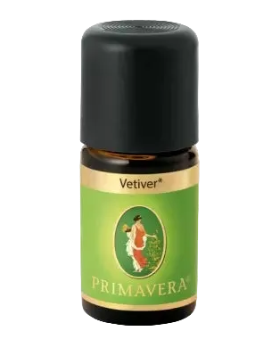 Primavera Vetivergress Økologisk