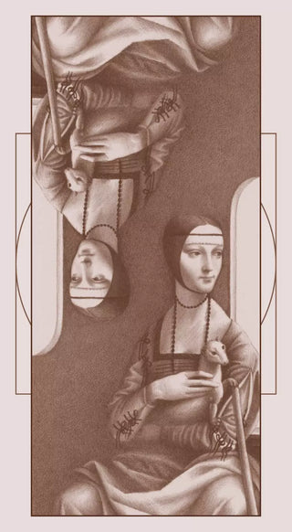 Leonardo Da Vinci Tarot