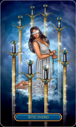 Den Gylne Tarot Royal