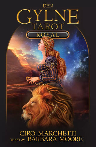 Den Gylne Tarot Royal