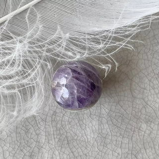 Ametyst Krystallkule