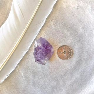 Rå Ametyst Rå Ametyst ca 20-50g