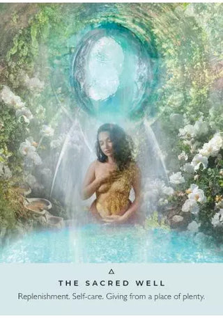The Healing Waters Oracle