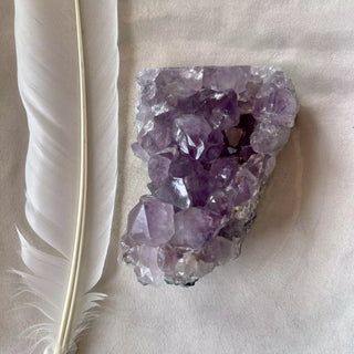 Rå Ametystbit Rå Ametystbit ca. 300-400g