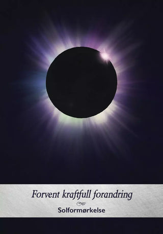 Månologi Orakelkort