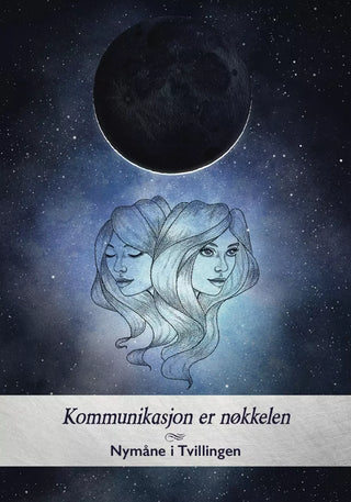 Månologi Orakelkort