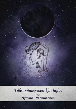 Månologi Orakelkort