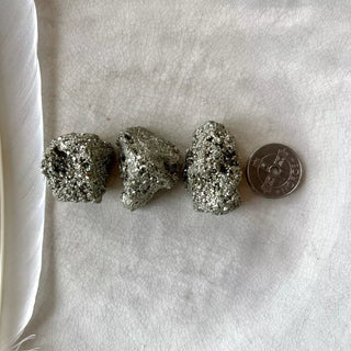 Rå Pyritt Rå Pyritt - Stor