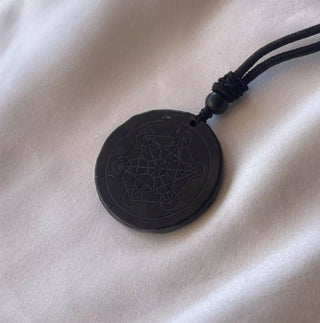 Metatron Shungitt Anheng