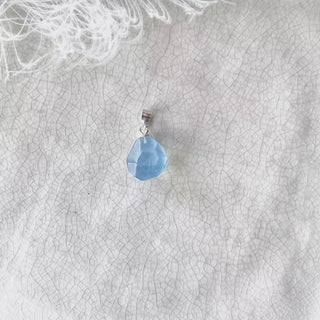 Akvamarin Anheng Fasettert