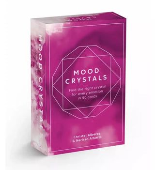 Mood Crystals Card Deck