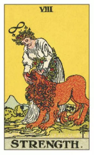 Rider Waite Original 1909 Liten