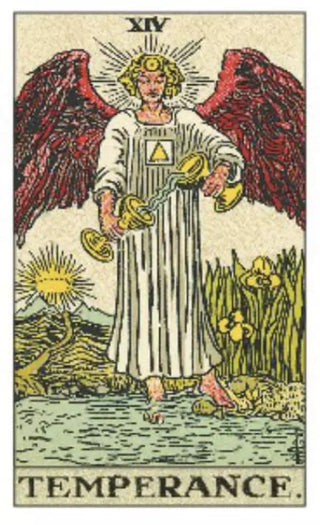 Rider Waite Original 1909 Liten