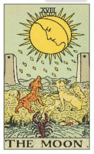 Rider Waite Original 1909 Liten