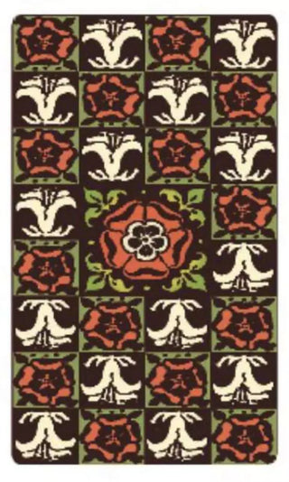 Rider Waite Original 1909 Liten