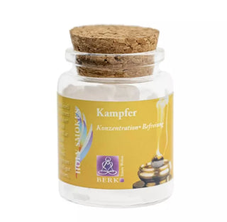 Løs Røkelse Kamfer Hvit (60 ml)