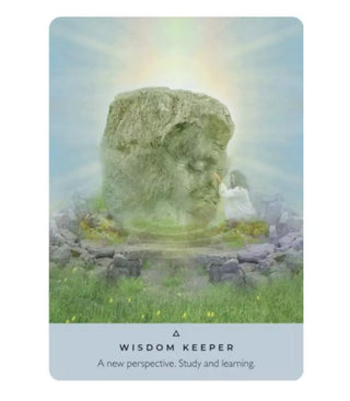 The Ancient Stones Oracle