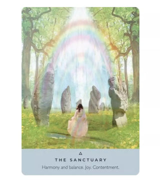 The Ancient Stones Oracle