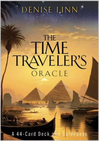 The Time Traveler's Oracle