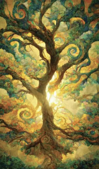 Path of Light Oracle