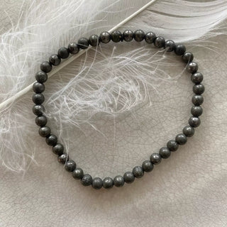 Pyritt Armbånd Pyritt Armbånd - 4 mm S/M