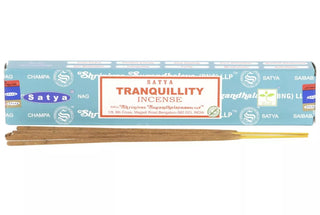 Satya Tranquility Røkelse