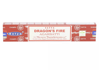Satya Dragons Fire Røkelse