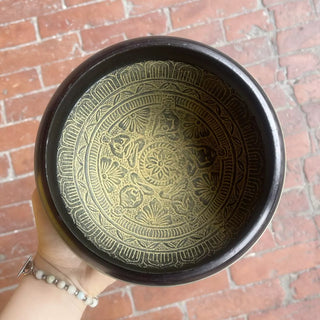 Syngebolle Mantra Five Buddha 16cm