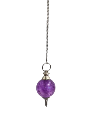 Pendel i Ametystkule