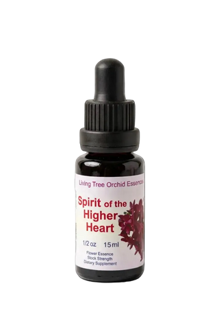 Spirit of the Higher Heart  (15 ml)