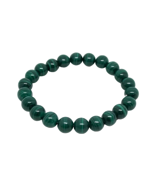 Malakitt armbånd 8mm