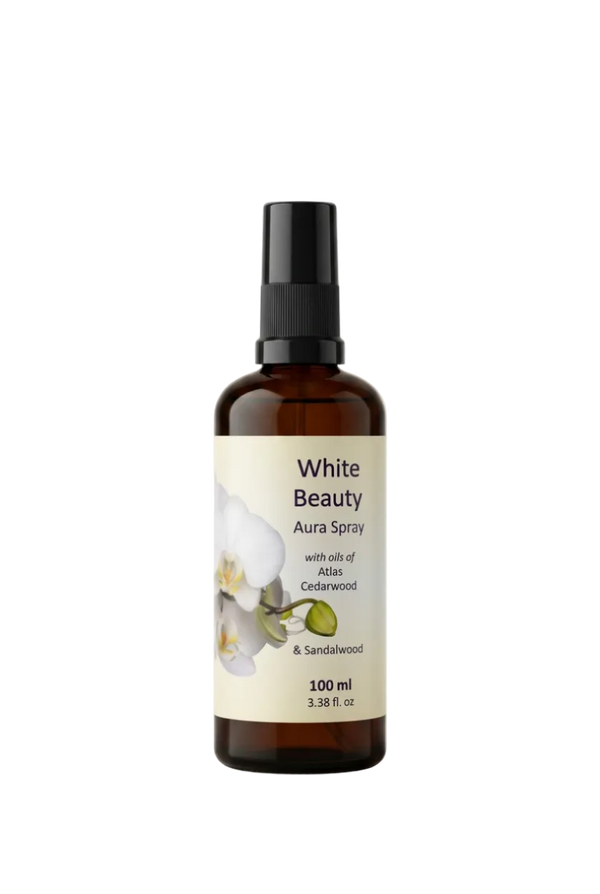 White Beauty Aura Spray yellow (100 ml)