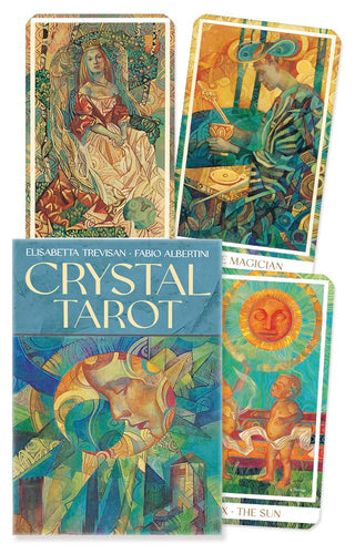 Crystal Tarot